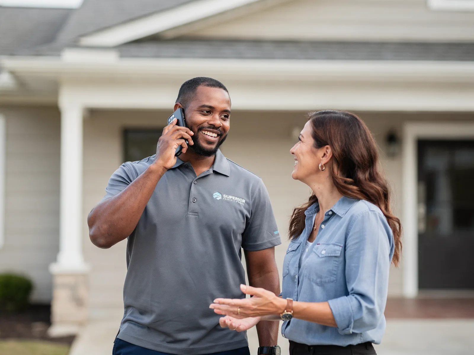 Fascia Repair Westfield, NJ FAQs
