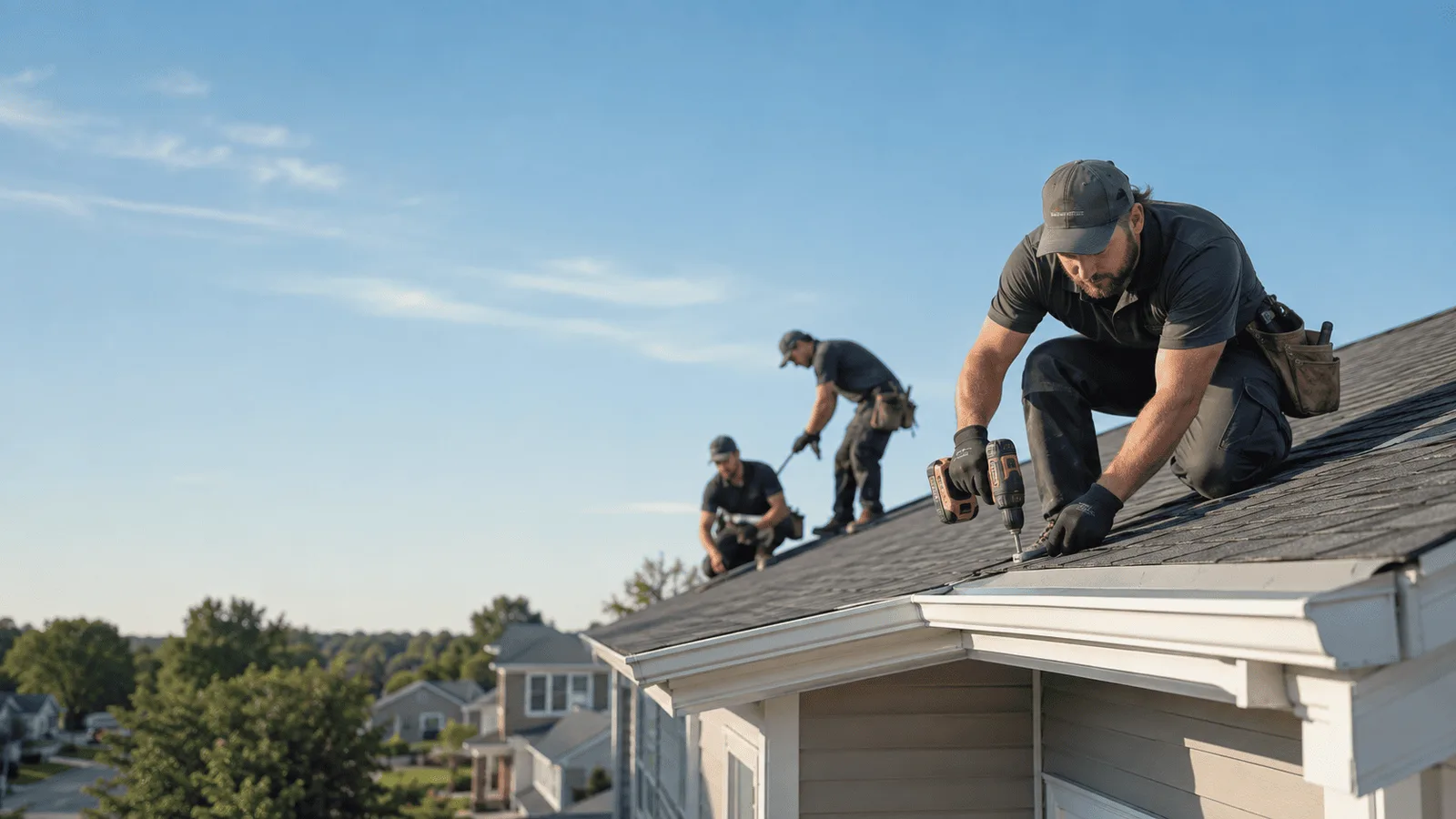 Fascia Repair in Westfield, NJ around you